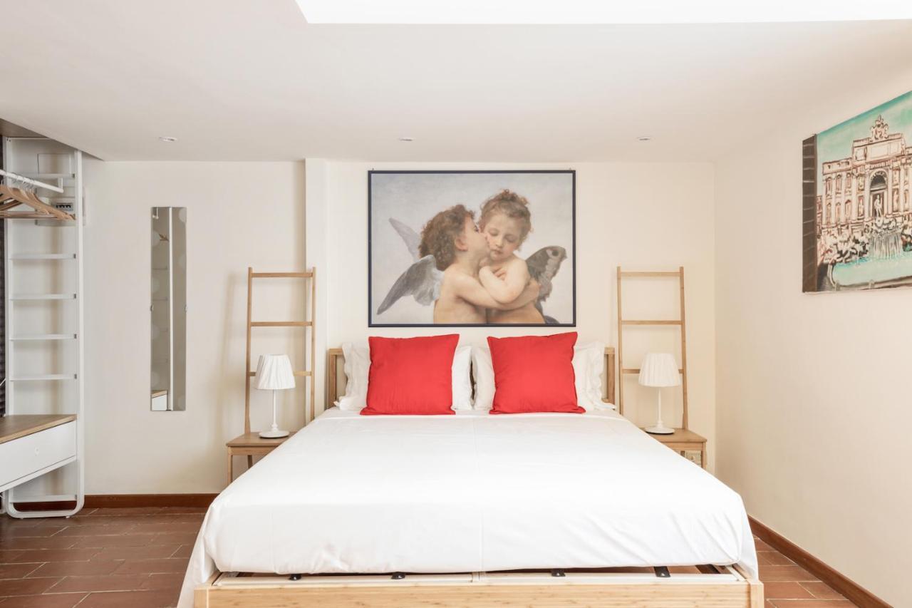 Bdc Daire Roma Dış mekan fotoğraf
