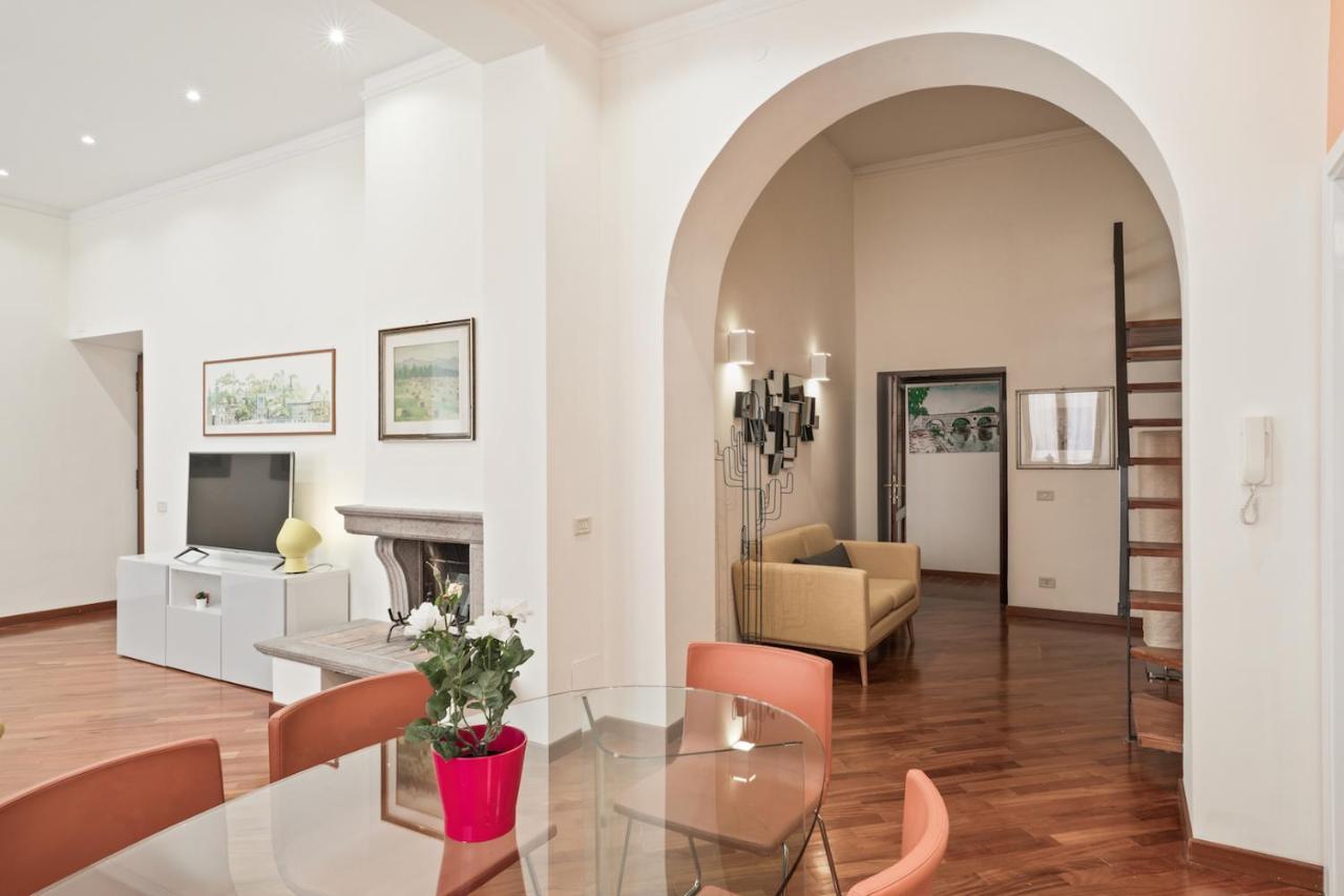 Bdc Daire Roma Dış mekan fotoğraf