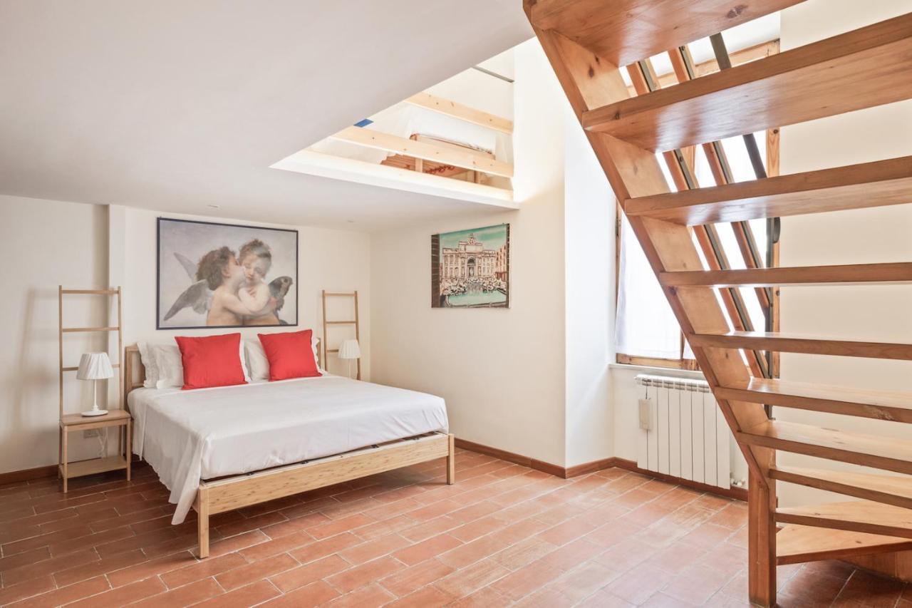 Bdc Daire Roma Dış mekan fotoğraf
